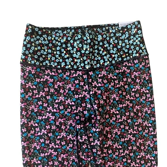 Nike Pants & Jumpsuits Nike One Drift Fit 7/8 Floral Womens Tights New With Tags - Picture 6 of 11